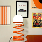 Spring Ball Lamp