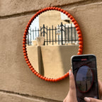 Dotted Mirror