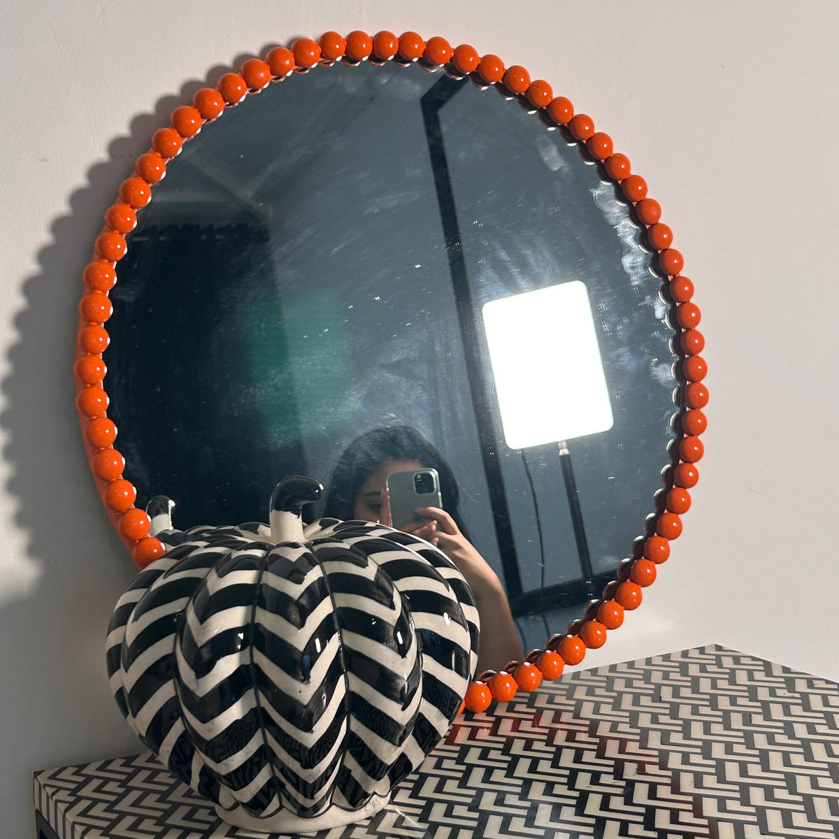 Dotted Mirror
