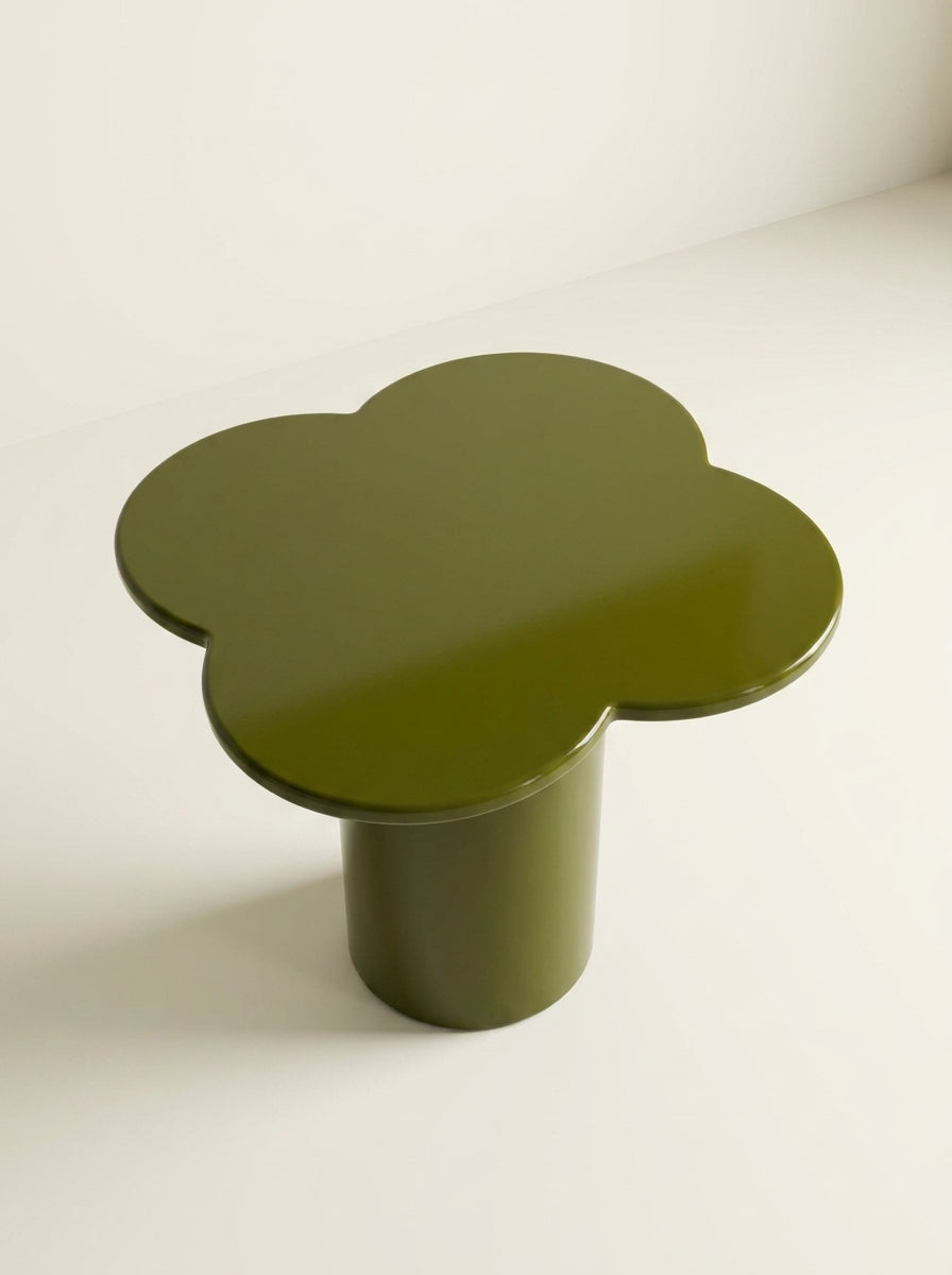 Clover side table