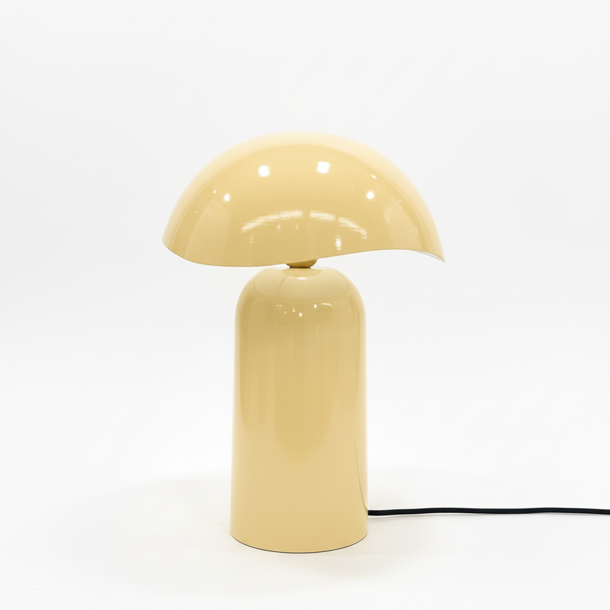 Wavy Shroom Lamp