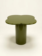 Clover side table