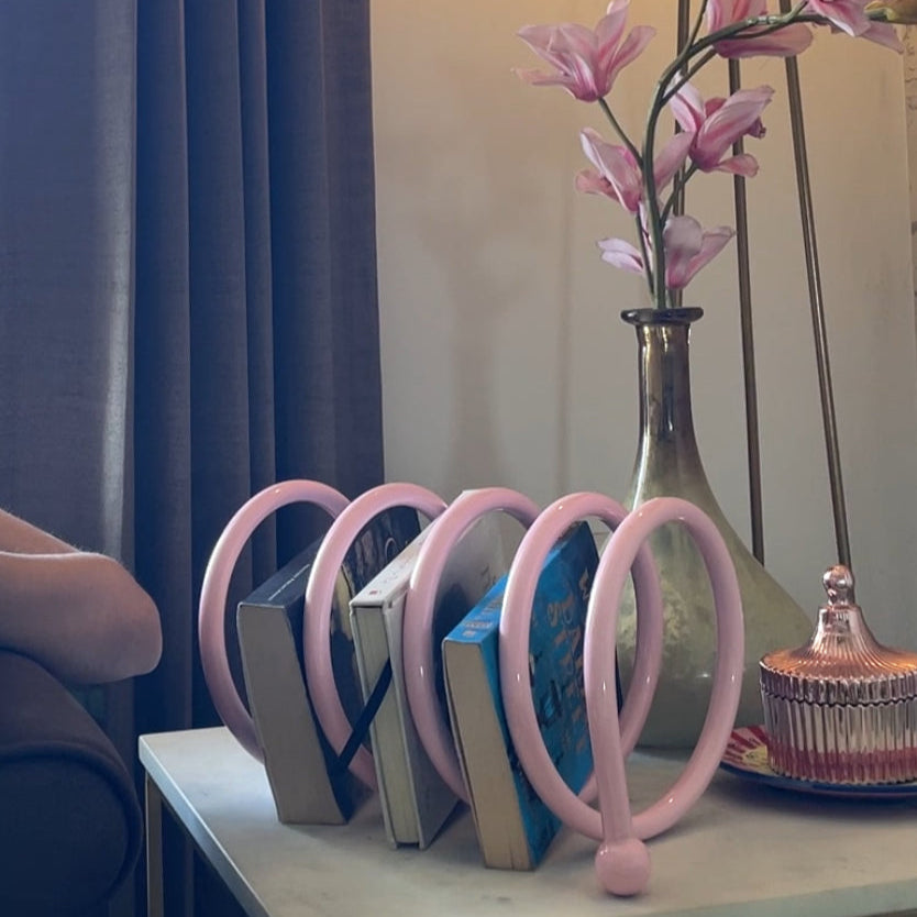 Spring Book Holder