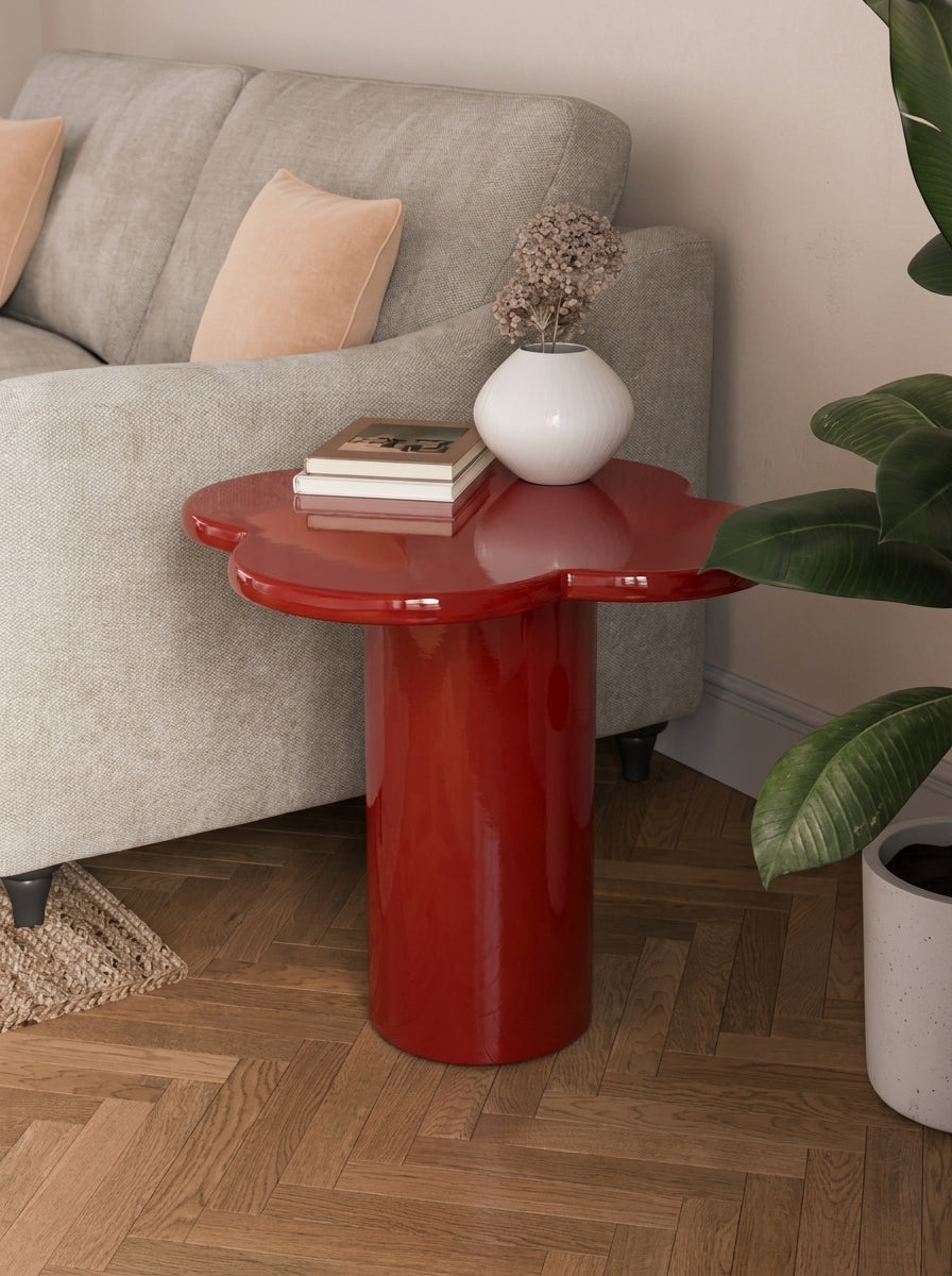 Clover side table