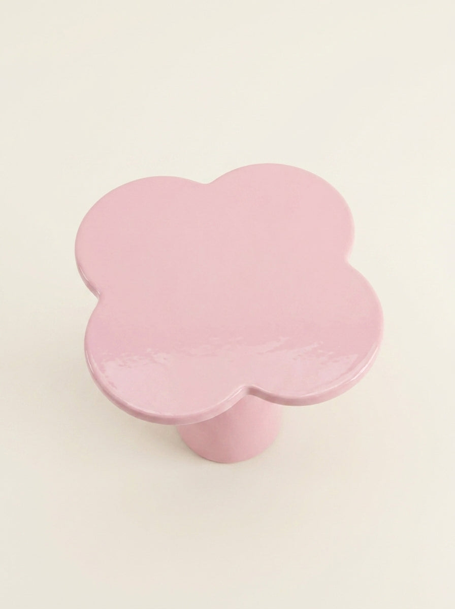 Clover side table