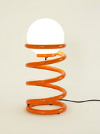 Spring Ball Lamp