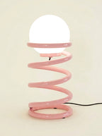 Spring Ball Lamp