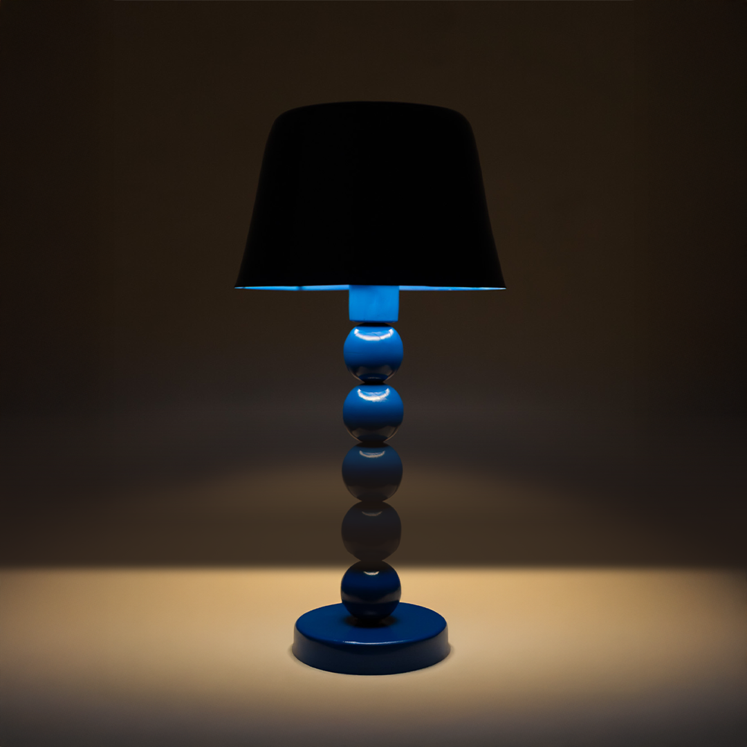 Mini Dotted Table Lamp