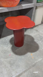 Clover side table